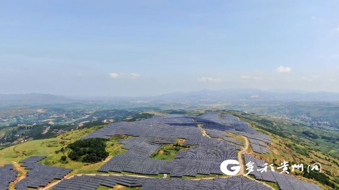 新建1lol外围2个新能源项目 贵州践行绿色能源发展之路