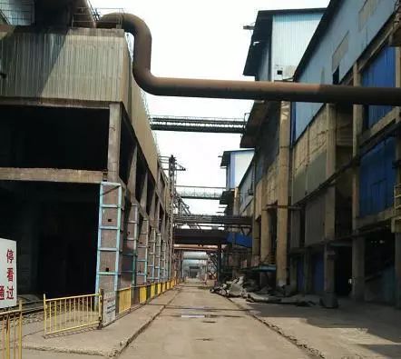 2017年河北省退lol外围出钢铁企业盘点