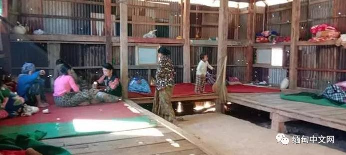 缅甸两支民族武lol外围装内战持续超十天难民超千人