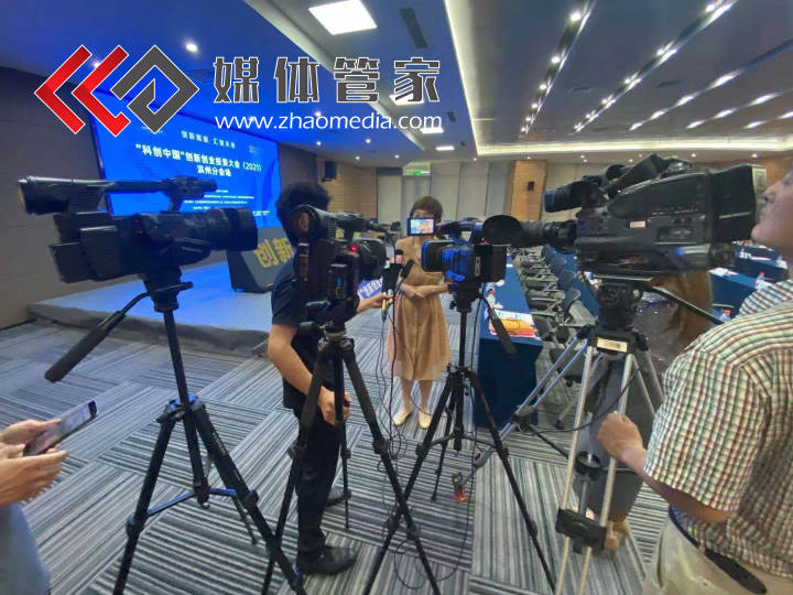 lol外围:媒体管家上海软闻电视媒体邀约新闻播出流程