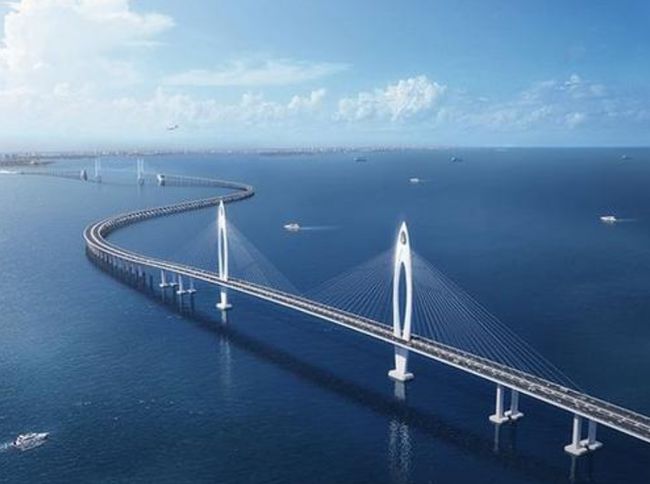 历史上第lol外围一个跨越伶仃洋的超级工程——港珠澳大桥