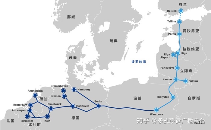 荷lol外围兰想建设物流枢纽，开通通往中国的新铁路线