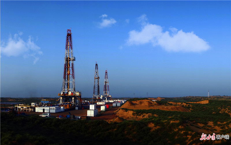 788亿吨石油储量lol外围，甘肃小镇庆阳有望成为下一个迪拜