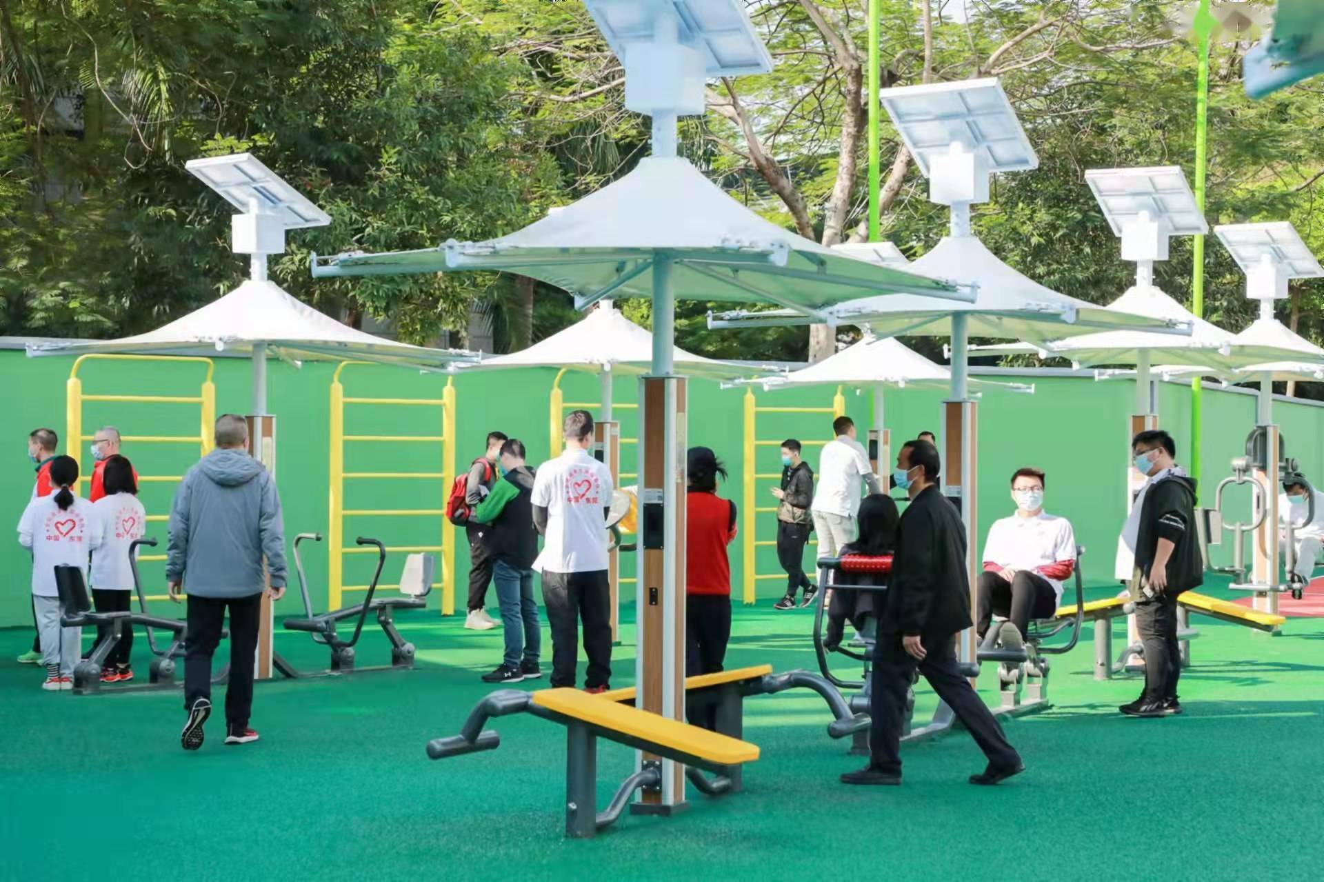 松江早就有这种1lol外围元就可以锻炼一整天的市民健身房啦